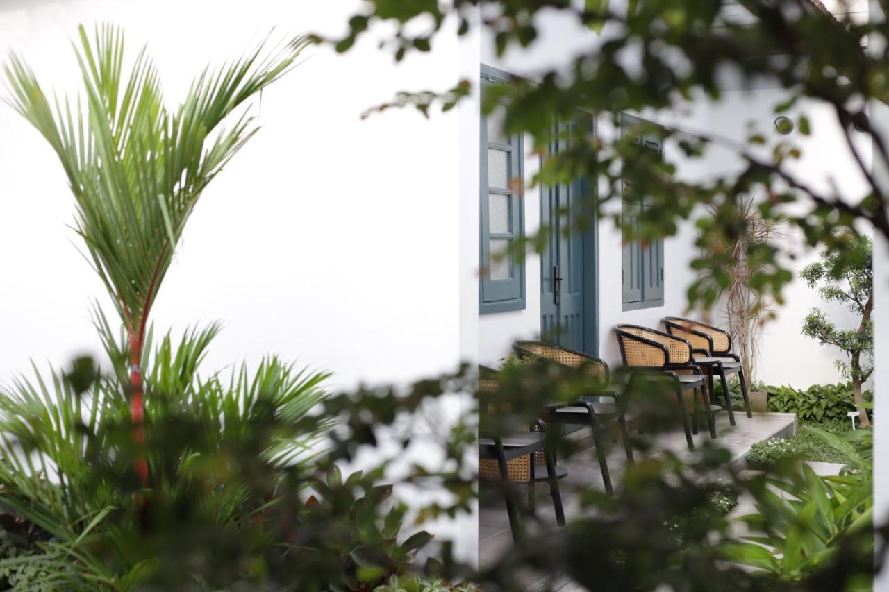 Ceria Hotel At Alun Alun Jogjacarta Exterior foto