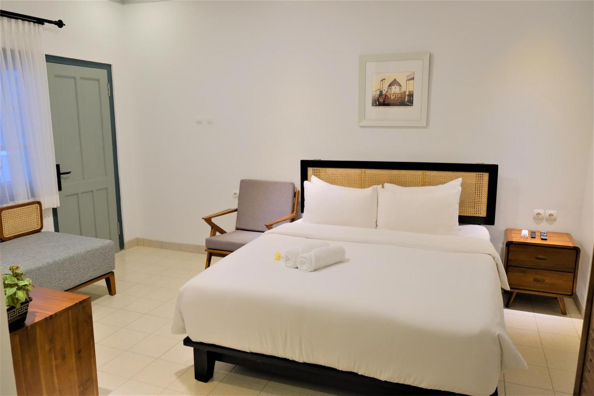 Ceria Hotel At Alun Alun Jogjacarta Quarto foto