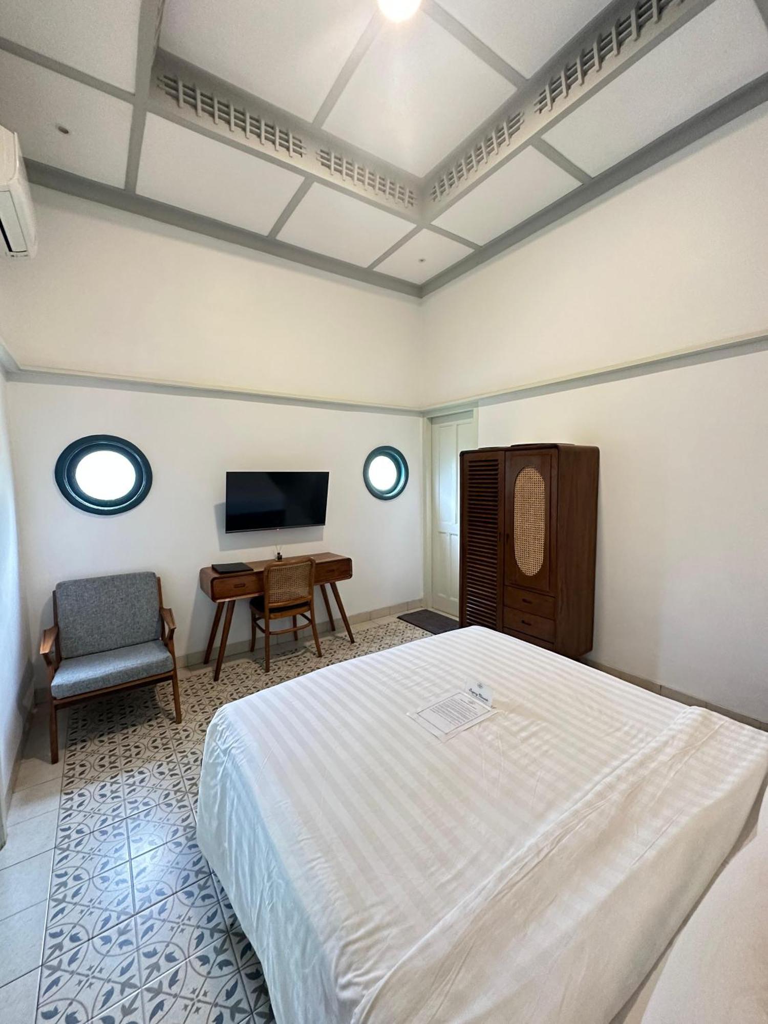 Ceria Hotel At Alun Alun Jogjacarta Exterior foto